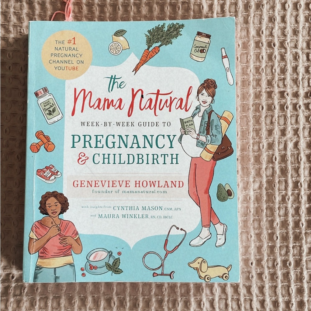 Mama Natural Pregnancy Boom